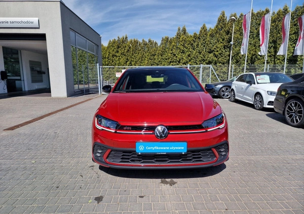 Volkswagen Polo cena 142900 przebieg: 16959, rok produkcji 2023 z Łódź małe 781